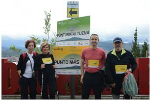 Foto 286 de la punto alto - Galería de la Subida a Artxanda 2023